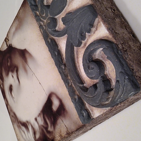 Sid Dickens T-36 "Apollo with Moulding" *Rare & Retired* Vintage - Picture 7 of 9